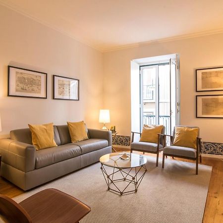 Center Apartment - Chiado - Heart Of Lisboa Екстериор снимка