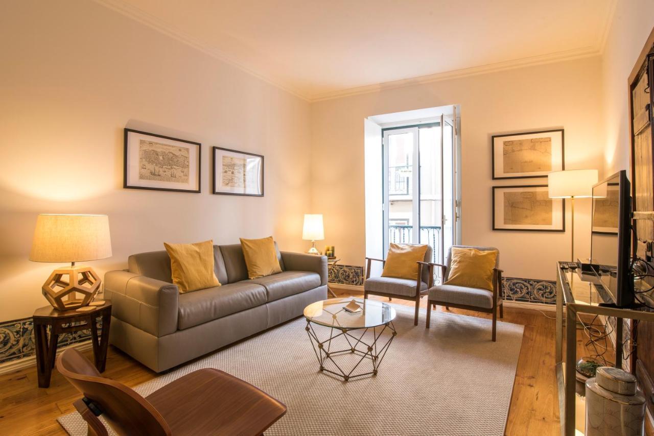 Center Apartment - Chiado - Heart Of Lisboa Екстериор снимка