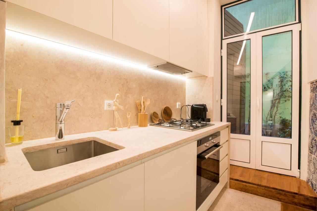 Center Apartment - Chiado - Heart Of Lisboa Екстериор снимка