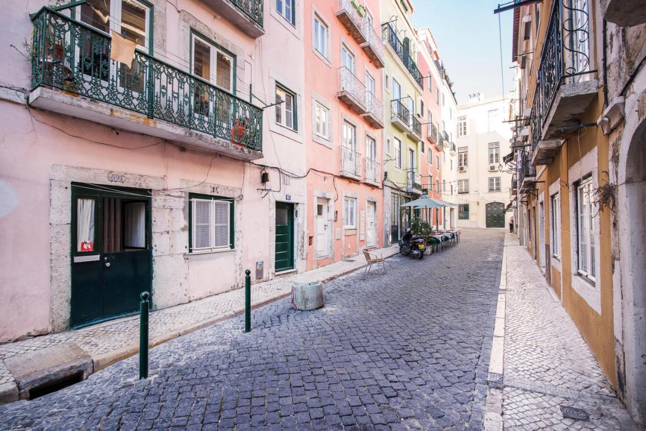 Center Apartment - Chiado - Heart Of Lisboa Екстериор снимка