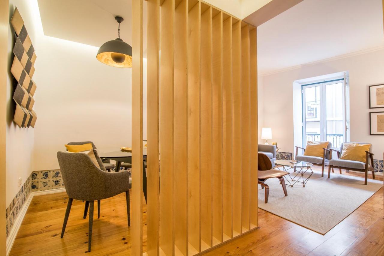 Center Apartment - Chiado - Heart Of Lisboa Екстериор снимка