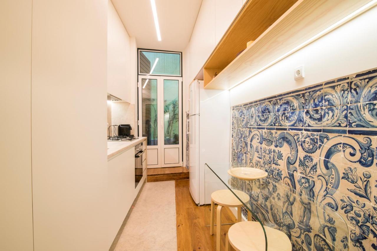 Center Apartment - Chiado - Heart Of Lisboa Екстериор снимка