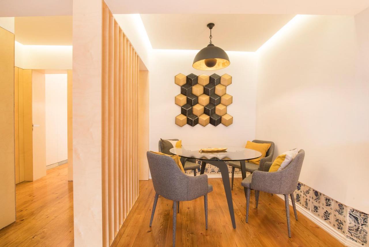 Center Apartment - Chiado - Heart Of Lisboa Екстериор снимка