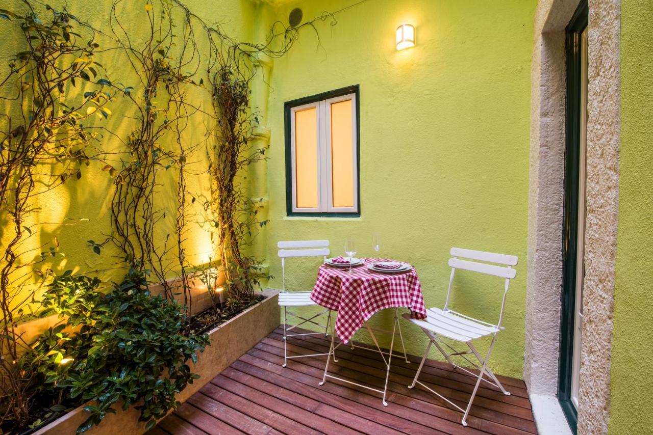 Center Apartment - Chiado - Heart Of Lisboa Екстериор снимка