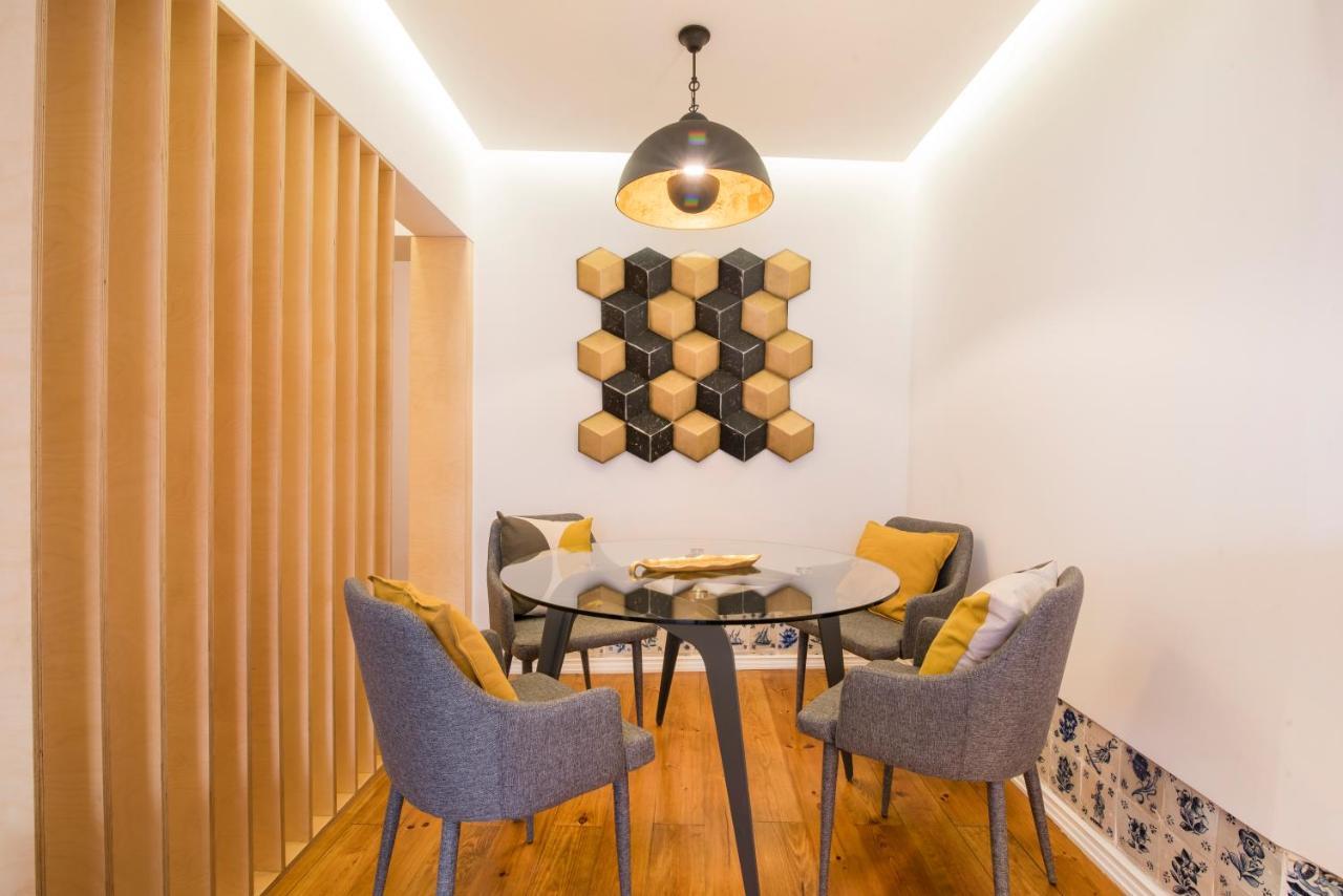 Center Apartment - Chiado - Heart Of Lisboa Екстериор снимка