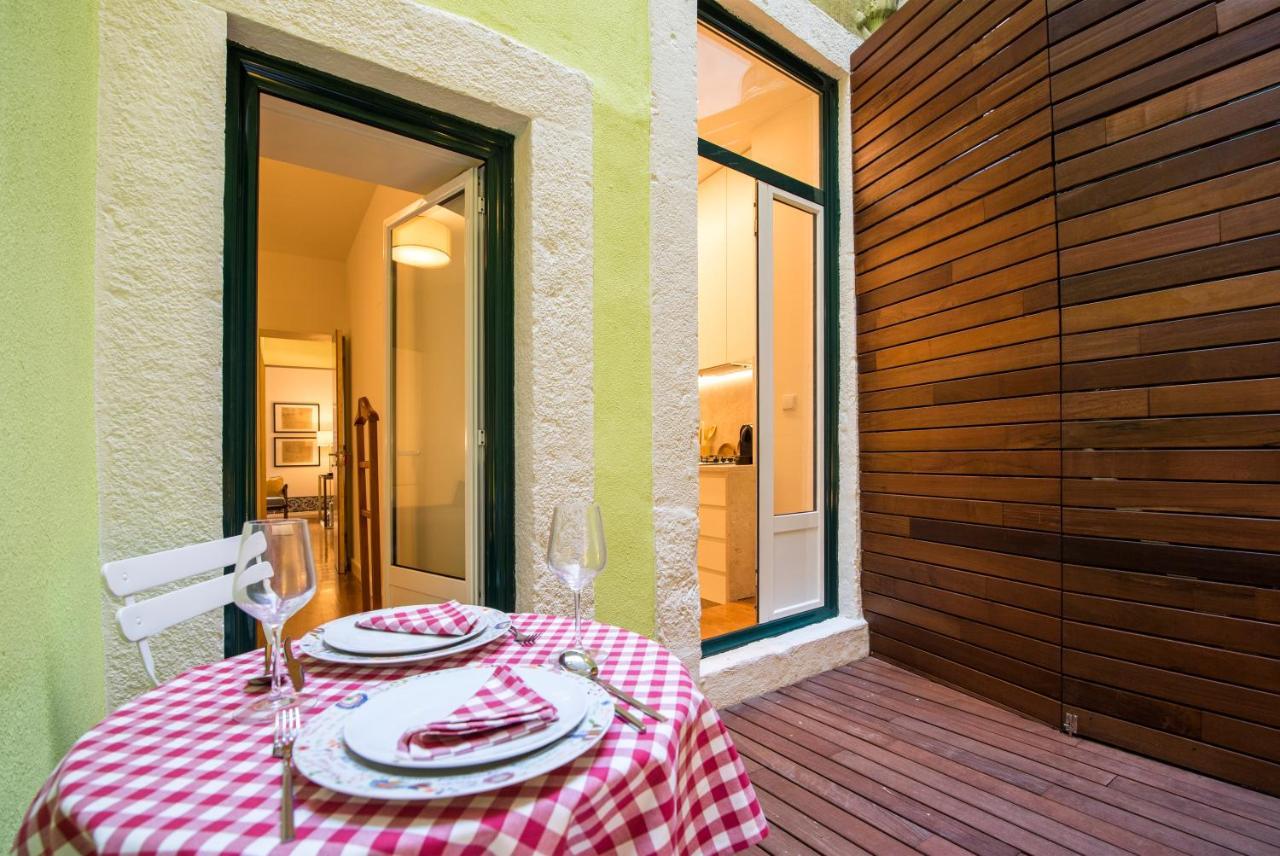 Center Apartment - Chiado - Heart Of Lisboa Екстериор снимка
